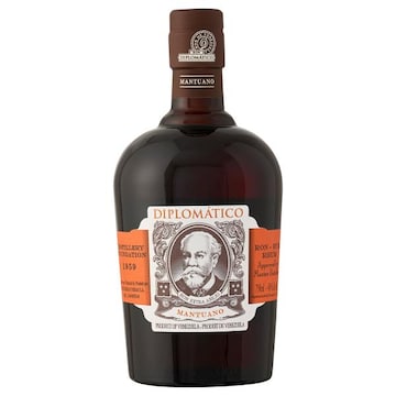 Diplomatico Diplomatico Mantuano Dark Rum
