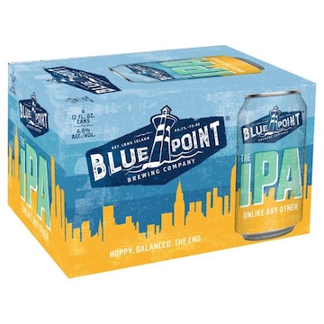 Blue Point Hoptical Haze, Ipa