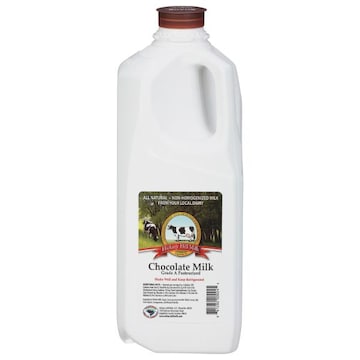 Mountain Fresh Creamery Milk, Chocolate, Grade A, Pasteurized