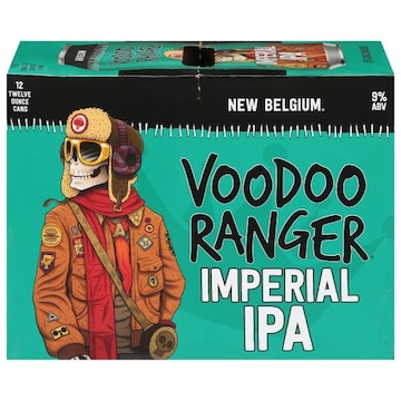 New Belgium Voodoo Ranger Imperial Ipa