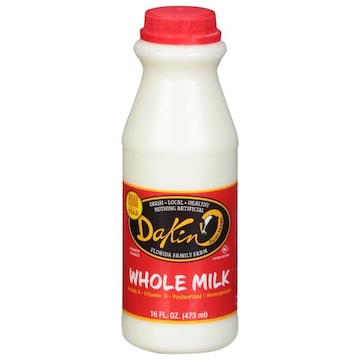 Dakin Dairy Milk, Whole