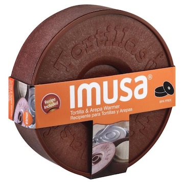 Imusa Tortilla & Arepa Warmer