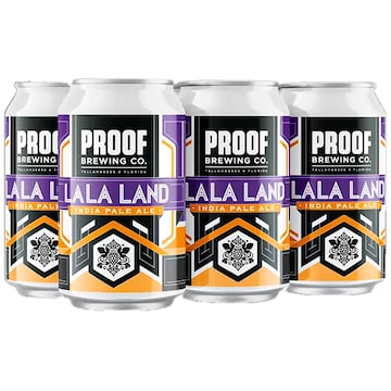 Proof Brewing Co. Lala Land, Ipa