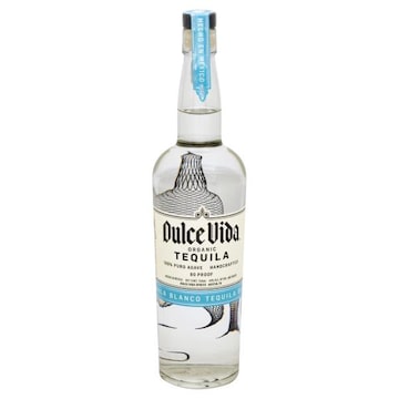 Dulce Vida Tequila, Organic, Blanco