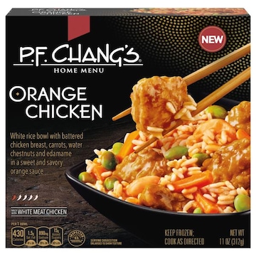 P.F. Chang's Home Menu Chicken, Orange