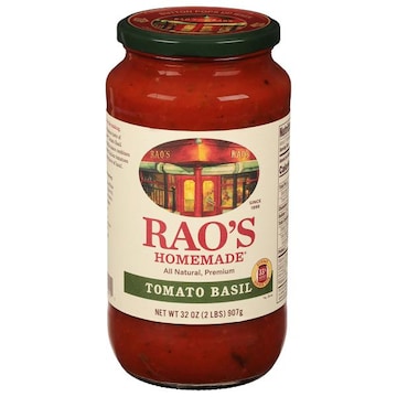 Rao's Homemade Sauce, Tomato Basil