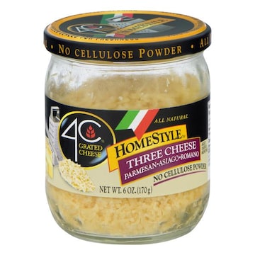 4C Homestyle Cheese, Three Cheese, Grated