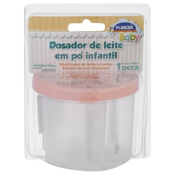 Plasutil Baby Powder Formula Dispenser