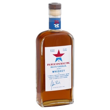 Redneck Riviera Whiskey, with Vanilla Honey