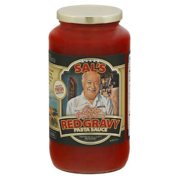 Sal's Pasta Sauce, Red Gravy