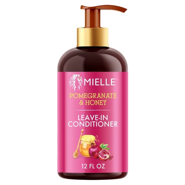 Mielle Pomegranate & Honey Leave-In Conditioner - 12 fl. oz
