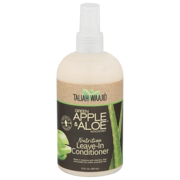 Taliah Waajid Green Apple & Aloe with Coconut Leave-In Conditioner