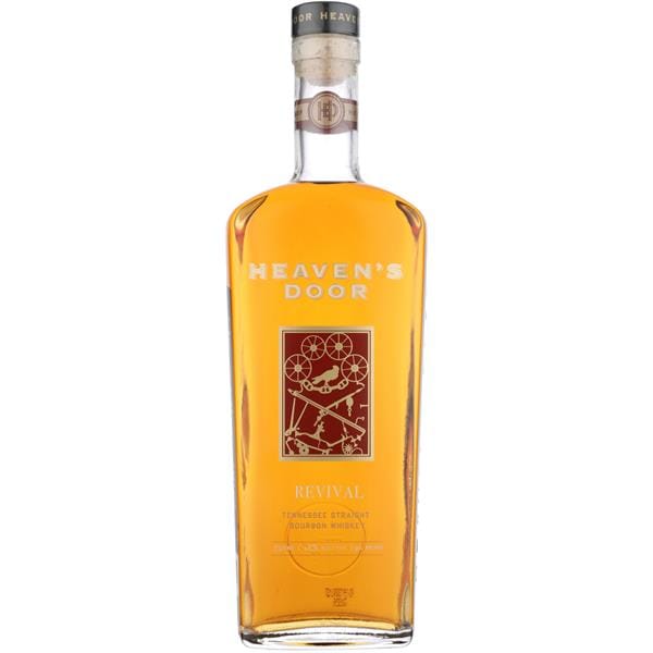 Heaven's Door Whiskey, Straight Bourbon Publix Super Markets