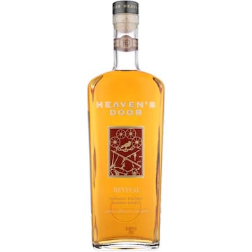 Heaven's Door Revival Straight Bourbon Whiskey