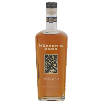 Heaven's Door Whiskey, Revelation