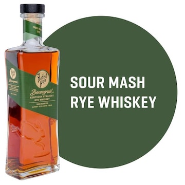 Rabbit Hole Boxergrail Straight Rye Whiskey