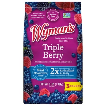 Wyman's Triple Berry