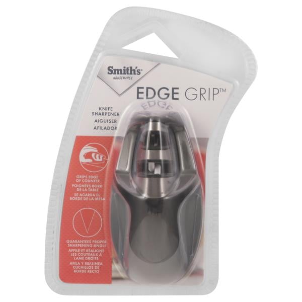 Kitchen IQ Knife Sharpener, Edge Grip Publix Super Markets