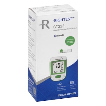 Bionime Blood Glucose Meter