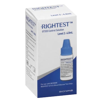 Bionime Control Solution