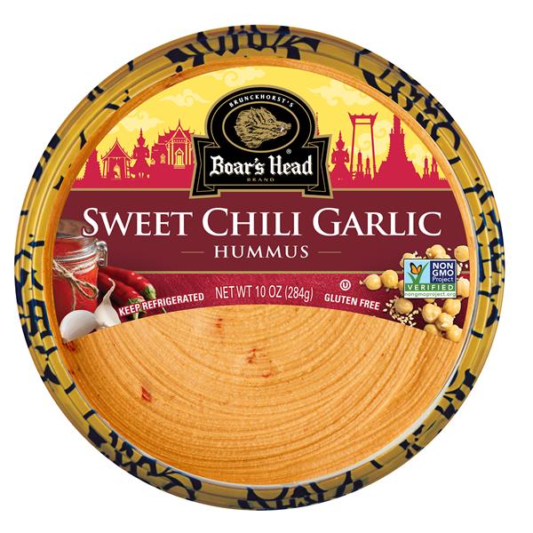 Boar's Head Sweet Chili Garlic Hummus Publix Super Markets