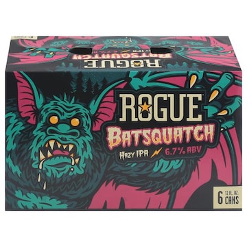 Rogue Batsquatch Hazy Ipa