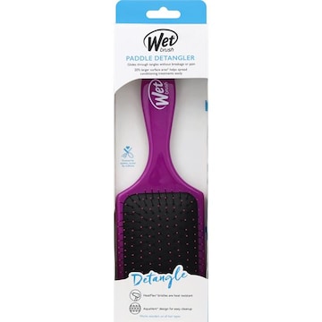 Wet Brush Detangler, Paddle