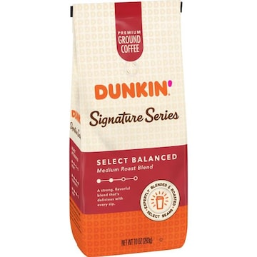 Dunkin' Signature Series Coffee, Unflavored