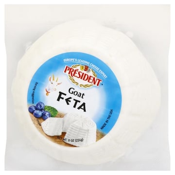 President Feta, Goat