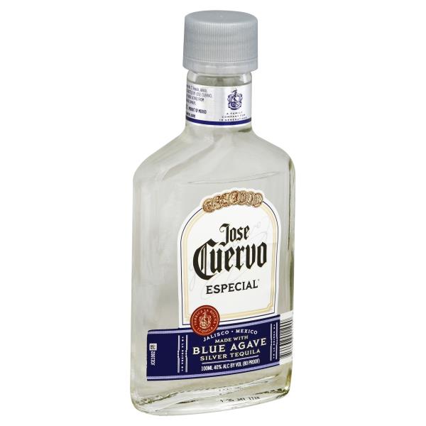 Jose Cuervo Especial Tequila, Silver, Mexico | Publix Super Markets