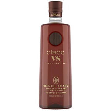 Ciroc Vs Grape Brandy