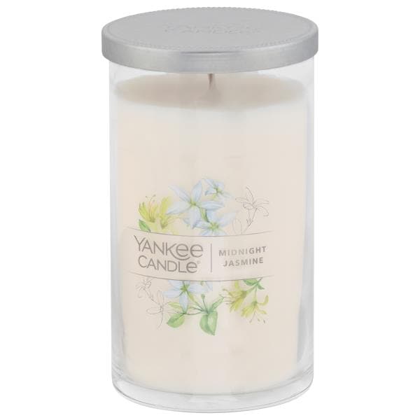 Yankee Candle Candle, Midnight Jasmine Publix Super Markets