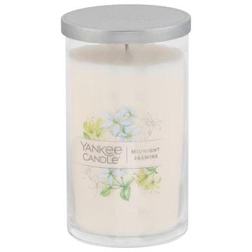 Yankee Candle Candle, Midnight Jasmine