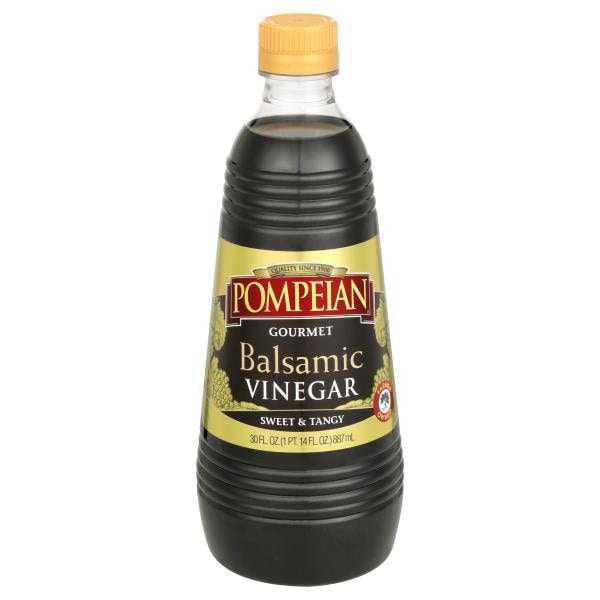 Pompeian Vinegar, Gourmet, Balsamic Publix Super Markets