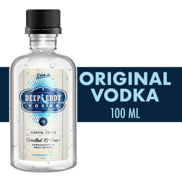 Deep Eddy Vodka | Publix Super Markets