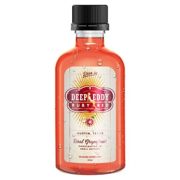 Deep Eddy Ruby Red Grapefruit Vodka