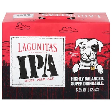Lagunitas Ipa