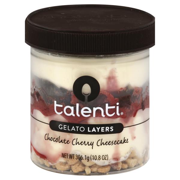 Talenti Gelato Layers, Chocolate Cherry Cheesecake Publix Super Markets