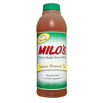 Milo's Tea, Unsweet, Famous