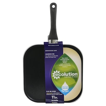 Ecolution Evolve Griddle, 11 Inch