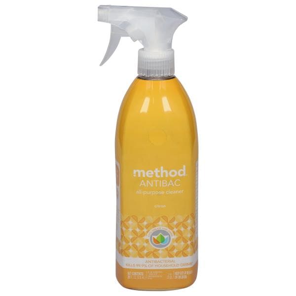 Method Antibacterial AllPurpose Cleaner Publix Super Markets