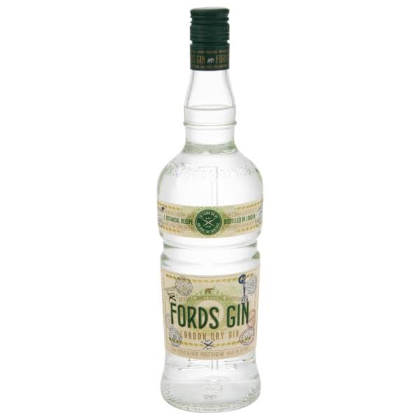 Fords Gin Gin, London Dry Publix Super Markets