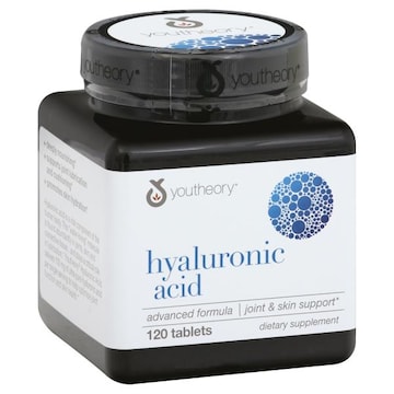 Youtheory Hyaluronic Acid, Tablets
