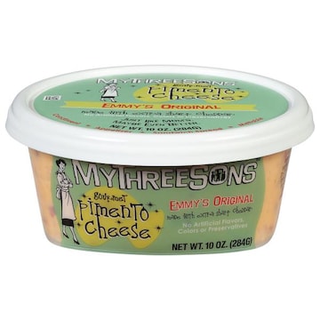 MyThreeSons Pimento Cheese, Gourmet, Emmy's Original