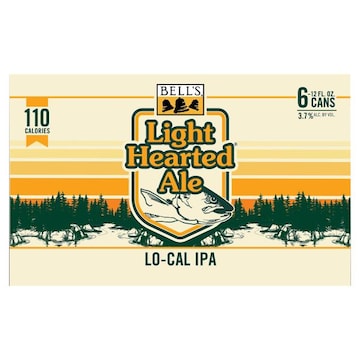 Bell's Light Hearted Ale