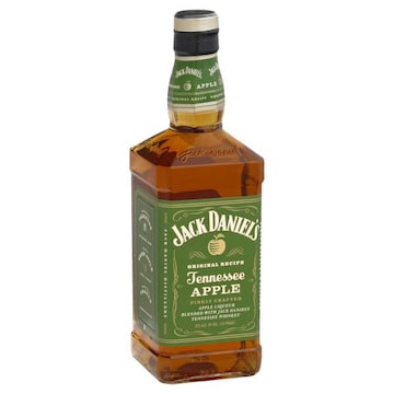 Jack Daniel's Tennessee Whiskey, Apple