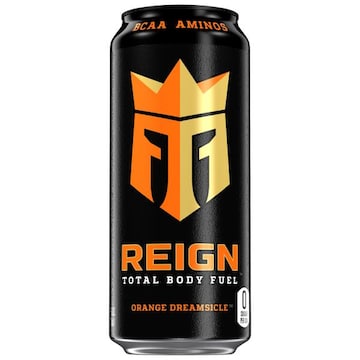 Reign Total Body Fuel Orange Dreamsicle