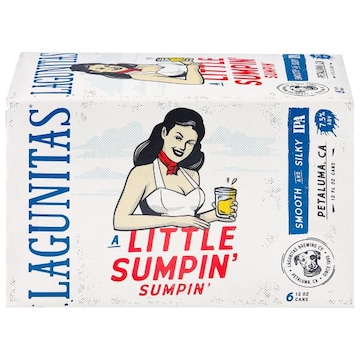 Lagunitas Brewing Co. Little Sumpin' Sumpin', Ale