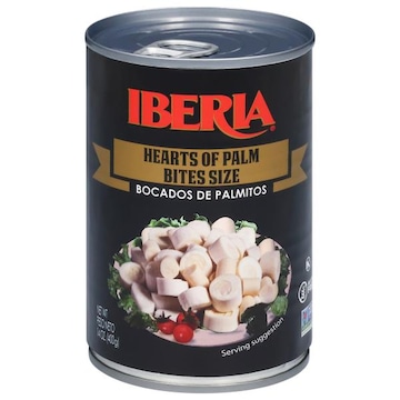 Iberia Hearts of Palm, Bites Size