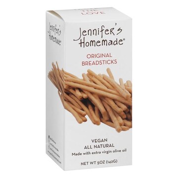 Jennifer's Homemade Breadsticks, Original
